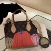 69305dcdf09edb6de4c50032 M46467 M45654 LV x YK OnTheGo Small Handbag