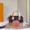 69305dcef09edb6de4c50033 M46467 M45654 LV x YK OnTheGo Small Handbag
