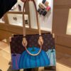 69305dcef09edb6de4c50034 M46467 M45654 LV x YK OnTheGo Small Handbag