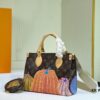 69305dcff09edb6de4c50037 M46467 M45654 LV x YK OnTheGo Small Handbag