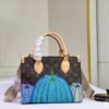 69305dd0f09edb6de4c5003a M46467 M45654 LV x YK OnTheGo Small Handbag