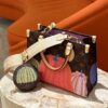 69305dd3f09edb6de4c5003e M46467 M45654 LV x YK OnTheGo Small Handbag
