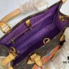 69305dd4f09edb6de4c50042 M46467 M45654 LV x YK OnTheGo Small Handbag