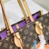 69305dd7f09edb6de4c50046 M46467 M44572 LV x YK OnTheGo Medium Tote Bag