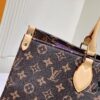 69305dd9f09edb6de4c5004c M46467 M44571 LV x YK OnTheGo Large Tote Bag