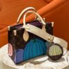 69305ddaf09edb6de4c5004e M46467 M45654 LV x YK OnTheGo Small Handbag