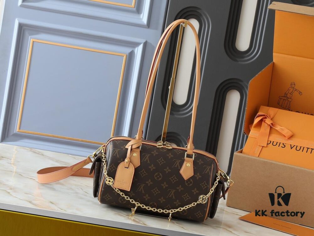 69305ddff09edb6de4c50057 Upgraded Original M12934 M12965 Speedy Cargo Bag from LV Vibe Collection