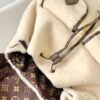 Louis Vuitton M23384 Premium Original Stock Backpack for Ski Season