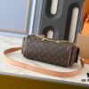 69305de1f09edb6de4c5005e Upgraded Original M12934 M12965 Speedy Cargo Bag from LV Vibe Collection