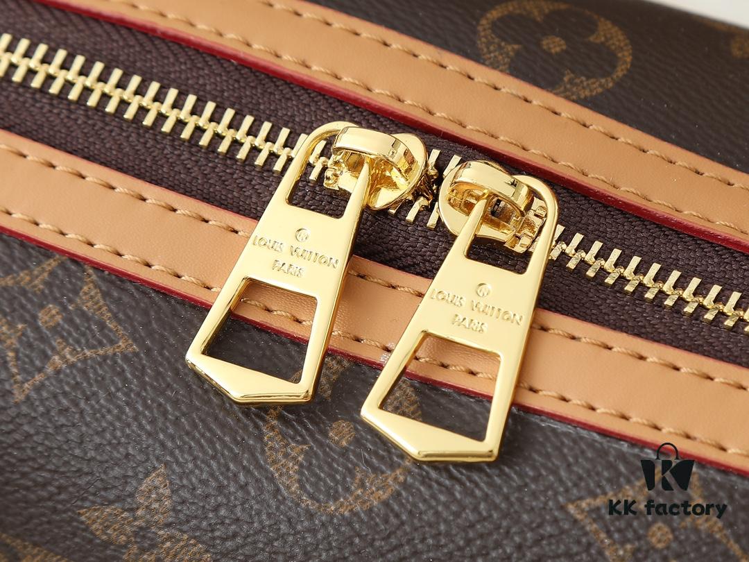 69305de2f09edb6de4c5005f Upgraded Original M12934 M12965 Speedy Cargo Bag from LV Vibe Collection