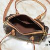 69305de4f09edb6de4c50061 Upgraded Original M12934 M12965 Speedy Cargo Bag from LV Vibe Collection