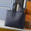 69305de4f09edb6de4c50062 Upgraded Original M24771 Pilot Tote Bag from the LV Aerogram Collection