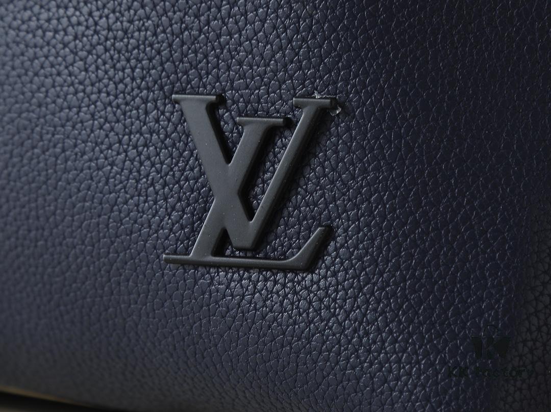 69305de5f09edb6de4c50066 Upgraded Original M24771 Pilot Tote Bag from the LV Aerogram Collection