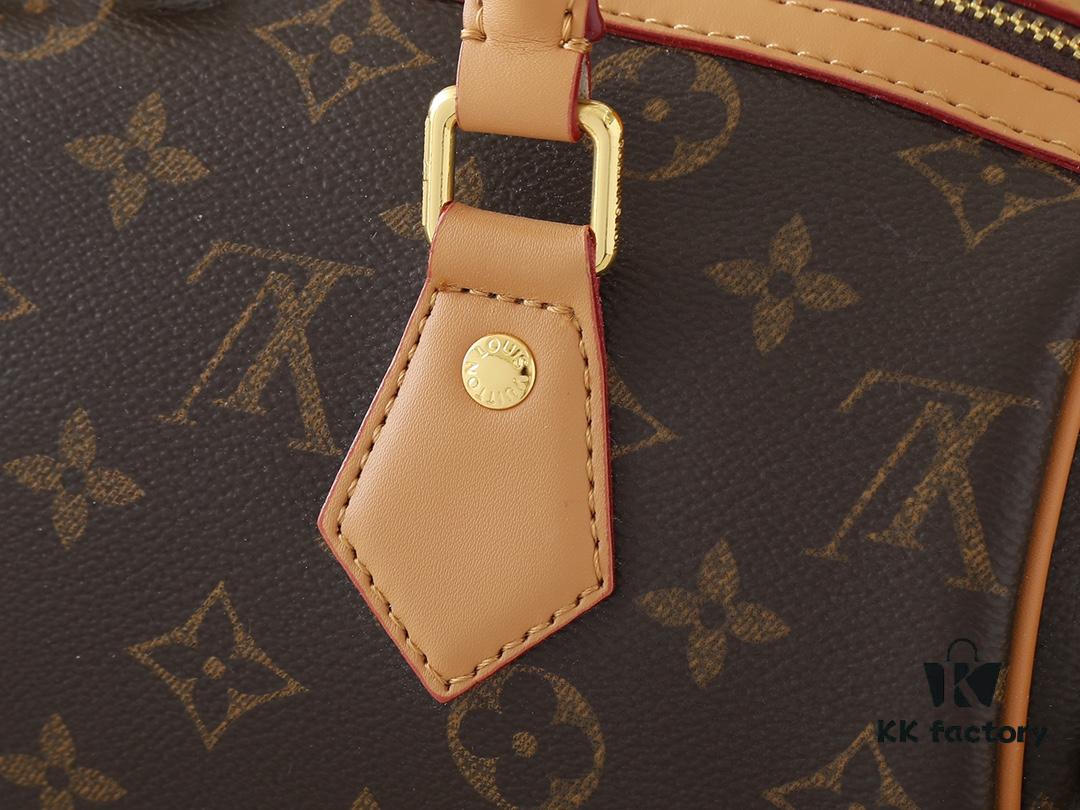 69305de7f09edb6de4c50068 Upgraded Original M12934 M12965 Speedy Cargo Bag from LV Vibe Collection
