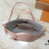 69305deef09edb6de4c5007c Upgraded Original M13839 Mahina Bloom Small Blossom Handbag