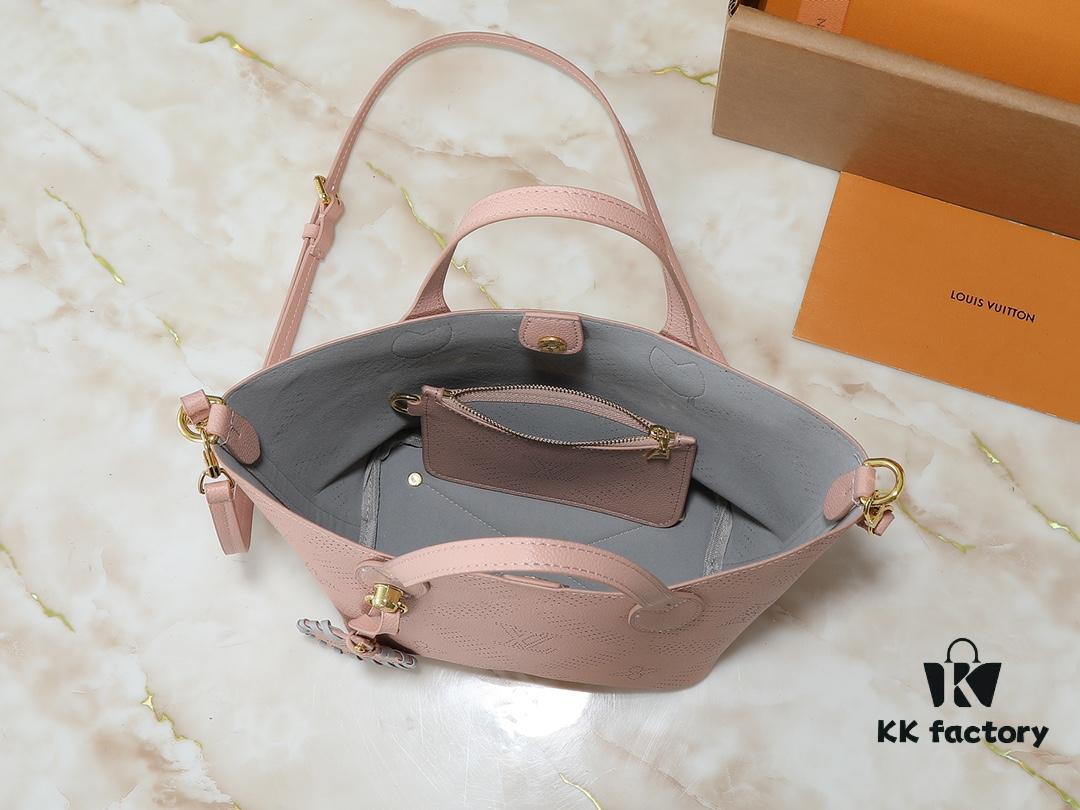69305deef09edb6de4c5007c Upgraded Original M13839 Mahina Bloom Small Blossom Handbag