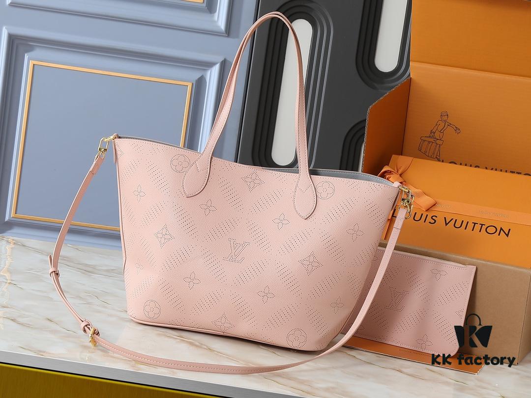 69305df3f09edb6de4c5008a Upgraded Original M13839 Mahina Bloom Medium Blossom Handbag