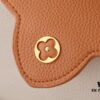 69305e03f09edb6de4c500ab Upgraded Original M12956 M12952 M14176 Capucines Mini Bag in Elegant Taurillon Calfskin with Seasonal Hues