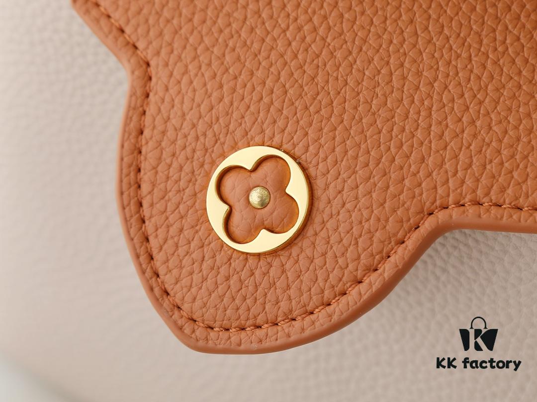 69305e03f09edb6de4c500ab Upgraded Original M12956 M12952 M14176 Capucines Mini Bag in Elegant Taurillon Calfskin with Seasonal Hues