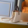 69305e06f09edb6de4c500b0 Guangzhou Goods Upgrade Original Version M12956 M12952 M14176 This Mini Capucines Bag Features Luxurious Taurillon Cowhide Leather in a Refined Seasonal Hue, Accentuated with Shining Metal Hardware and the LV Initials as a Signature Detail. The Flap Can Be Worn Externally or Tucked Inside to Reveal a Well-Organized Interior, While the Zippered Pocket Offers Secure Storage for Valuables. The Detachable and Adjustable Shoulder Strap Allows for Versatile Carrying Options. Dimensions: 27.0 x 17.3 x 9.0 cm (L x H x W)
