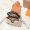 69305e07f09edb6de4c500b1 Upgraded Original M12956 M12952 M14176 Capucines Mini Bag in Elegant Taurillon Calfskin with Seasonal Hues