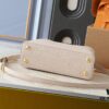 69305e08f09edb6de4c500b2 Guangzhou Goods Upgrade Original Version M12956 M12952 M14176 This Mini Capucines Bag Features Luxurious Taurillon Cowhide Leather in a Refined Seasonal Hue, Accentuated with Shining Metal Hardware and the LV Initials as a Signature Detail. The Flap Can Be Worn Externally or Tucked Inside to Reveal a Well-Organized Interior, While the Zippered Pocket Offers Secure Storage for Valuables. The Detachable and Adjustable Shoulder Strap Allows for Versatile Carrying Options. Dimensions: 27.0 x 17.3 x 9.0 cm (L x H x W)