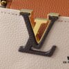 69305e09f09edb6de4c500b3 Upgraded Original M12956 M12952 M14176 Capucines Mini Bag in Elegant Taurillon Calfskin with Seasonal Hues