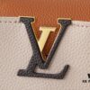 69305e09f09edb6de4c500b4 Guangzhou Goods Upgrade Original Version M12956 M12952 M14176 This Mini Capucines Bag Features Luxurious Taurillon Cowhide Leather in a Refined Seasonal Hue, Accentuated with Shining Metal Hardware and the LV Initials as a Signature Detail. The Flap Can Be Worn Externally or Tucked Inside to Reveal a Well-Organized Interior, While the Zippered Pocket Offers Secure Storage for Valuables. The Detachable and Adjustable Shoulder Strap Allows for Versatile Carrying Options. Dimensions: 27.0 x 17.3 x 9.0 cm (L x H x W)