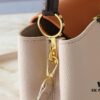 69305e0bf09edb6de4c500b9 Guangzhou Goods Upgrade Original Version M12956 M12952 M14176 This Mini Capucines Bag Features Luxurious Taurillon Cowhide Leather in a Refined Seasonal Hue, Accentuated with Shining Metal Hardware and the LV Initials as a Signature Detail. The Flap Can Be Worn Externally or Tucked Inside to Reveal a Well-Organized Interior, While the Zippered Pocket Offers Secure Storage for Valuables. The Detachable and Adjustable Shoulder Strap Allows for Versatile Carrying Options. Dimensions: 27.0 x 17.3 x 9.0 cm (L x H x W)