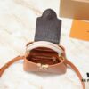 69305e14f09edb6de4c500ca Guangzhou Goods Upgraded Original Version M12956 M12952 M14176 This Mini Capucines Handbag in Elegant Taurillon Calfskin with Shiny Metal Hardware and LV Letter Accent