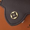 69305e14f09edb6de4c500cb Guangzhou Goods Upgraded Original Version M12956 M12952 M14176 This Mini Capucines Handbag in Elegant Taurillon Calfskin with Shiny Metal Hardware and LV Letter Accent