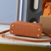 69305e17f09edb6de4c500cf Upgraded Original M12956 M12952 M14176 Capucines Mini Bag in Taurillon Leather