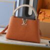 69305e1af09edb6de4c500d5 Guangzhou Goods Upgraded Original M12956 M12952 M14176 Capucines Medium Handbag