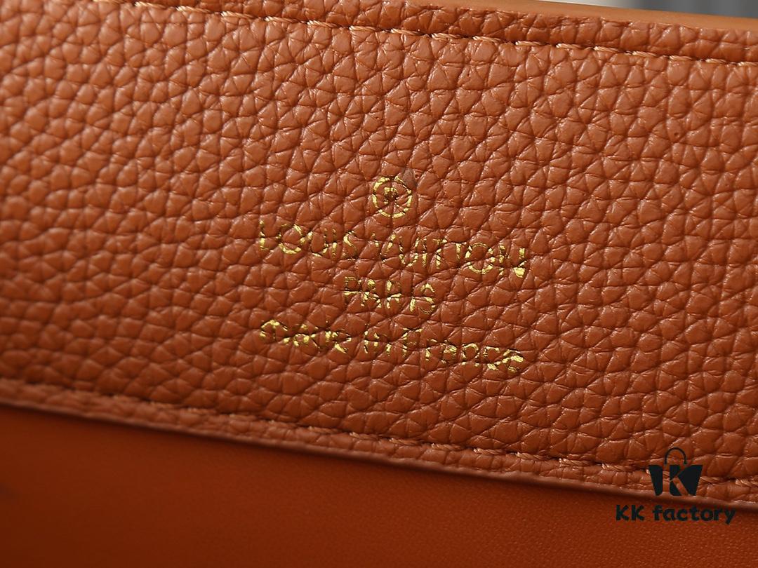 69305e1df09edb6de4c500dc Guangzhou Goods Upgraded Original M12956 M12952 M14176 Capucines Medium Handbag