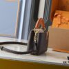 69305e21f09edb6de4c500e5 Upgraded Original M12956 M12952 M14176 Capucines Mini Bag in Elegant Taurillon Calfskin with Seasonal Hues