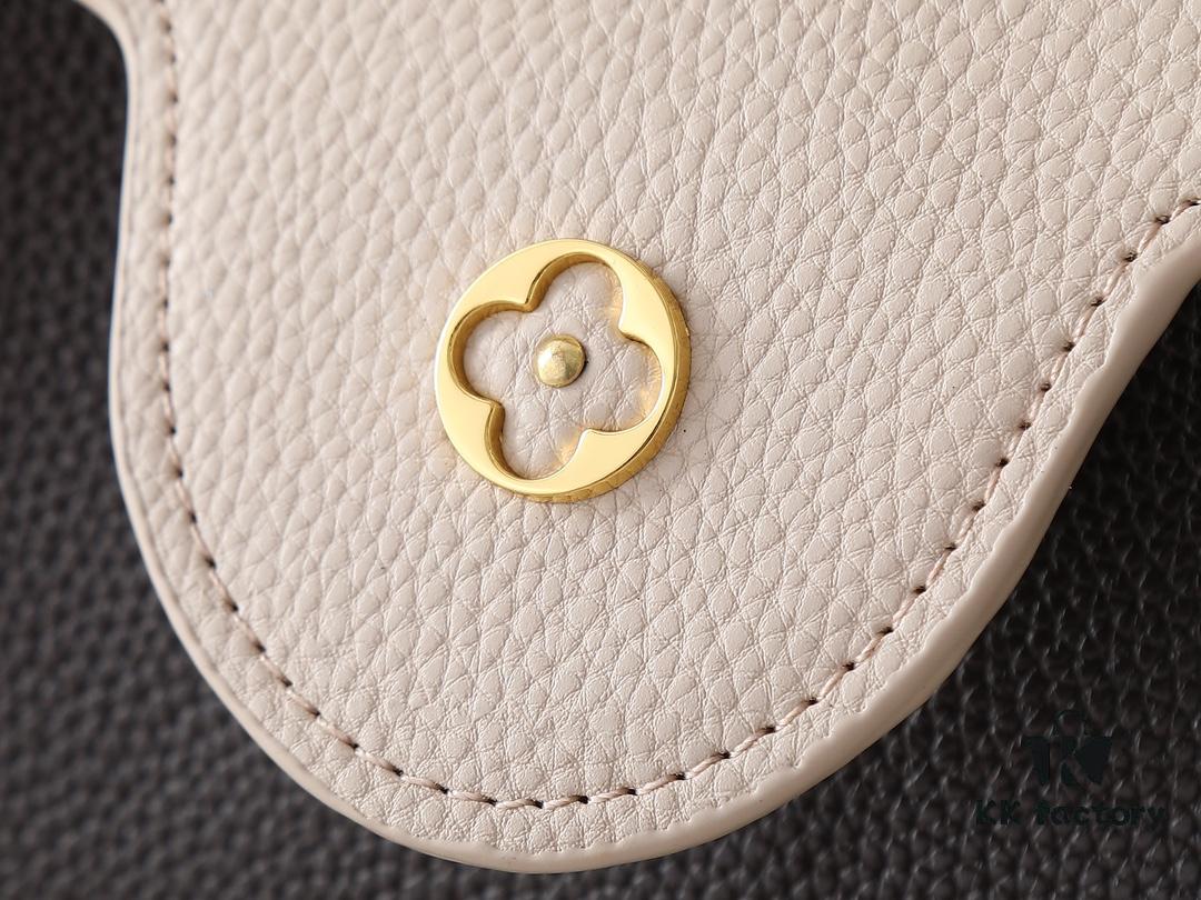 69305e25f09edb6de4c500ec Guangzhou Goods Upgraded Original Version M12956 M12952 M14176 This Mini Capucines Bag Features Elegant Taurillon Calfskin with Seasonal Hues and Shiny Metal LV Lettering