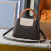 69305e26f09edb6de4c500ef Guangzhou Goods Upgraded Original Version M12956 M12952 M14176 This Mini Capucines Bag Features Elegant Taurillon Calfskin with Seasonal Hues and Shiny Metal LV Lettering