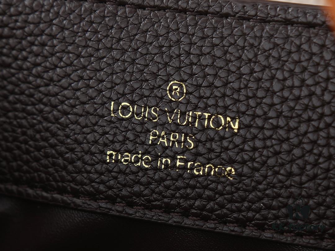 69305e36f09edb6de4c50110 Upgraded Original Version M12956 M12952 M14176 Capucines Medium Handbag in Elegant Taurillon Calfskin with Seasonal Hues