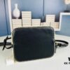 69305e42f09edb6de4c50127 New Small LV NOE PURSE Bucket Handbag in Raffia Leather Mini 'Little Dumpling'