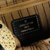 69305e44f09edb6de4c5012c New Small LV NOE PURSE Bucket Handbag in Raffia Leather Mini 'Little Dumpling'