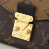 69305e51f09edb6de4c50143 M46279 East West Métis Small Messenger Bag