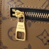 69305e52f09edb6de4c50145 M46279 East West Métis Small Messenger Bag