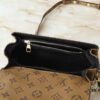 69305e55f09edb6de4c5014d M46279 East West Métis Small Messenger Bag