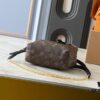 Upgraded Original M46816 Monogram Reverse Canvas Atlantis BB Handbag