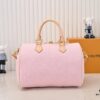 69305e5cf09edb6de4c5015d M13443 M40391 Denim Jeans Louis Vuitton x Takashi Murakami Cherry Monogram Bag