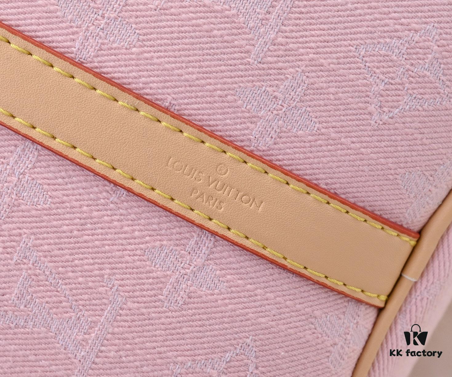 69305e5df09edb6de4c5015f M13443 M40391 Denim Jeans Louis Vuitton x Takashi Murakami Cherry Monogram Bag