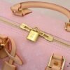69305e5ff09edb6de4c50161 M13443 M40391 Denim Jeans Louis Vuitton x Takashi Murakami Cherry Monogram Bag
