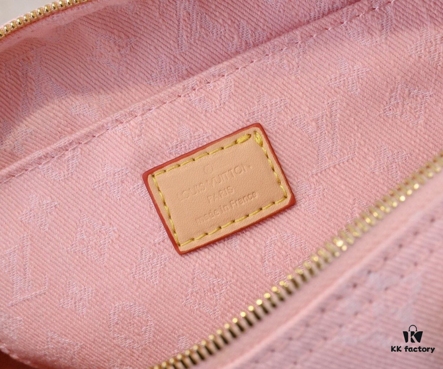 69305e5ff09edb6de4c50162 M13443 M40391 Denim Jeans Louis Vuitton x Takashi Murakami Cherry Monogram Bag