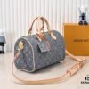 69305e61f09edb6de4c50167 M13443 M40391 Denim Jeans Louis Vuitton x Takashi Murakami Cherry Monogram Bag