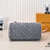 69305e66f09edb6de4c5016e M13443 M40391 Denim Jeans Louis Vuitton x Takashi Murakami Cherry Monogram Bag